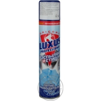 Remover Luxus for remover stains before washing 300ml Russia - buy, prices for MegaMarket - photo 1