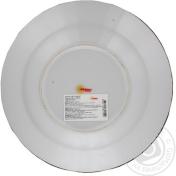 Plate 200mm - buy, prices for MegaMarket - photo 2