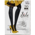 Tights Siela polyamide for women