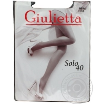 Tights Giulietta polyamide for women 40den 2size - buy, prices for MegaMarket - photo 3