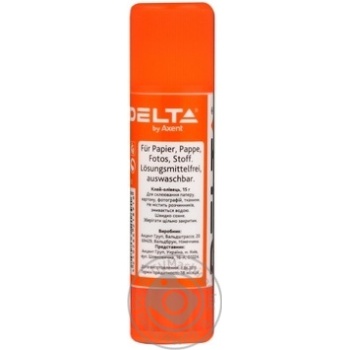 Glue stick Delta 15g - buy, prices for MegaMarket - photo 2