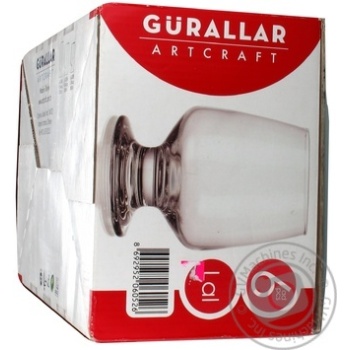 Glass Gurallar artcraft - buy, prices for MegaMarket - photo 4