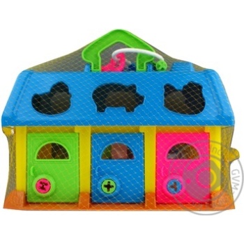 Toy for children from 3 months - buy, prices for MegaMarket - photo 2