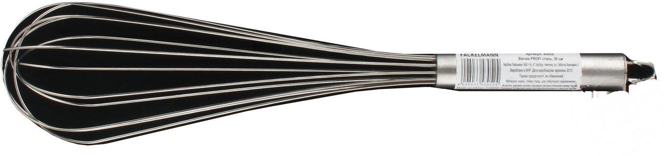 

Венчик Fackelmann 32см 43052