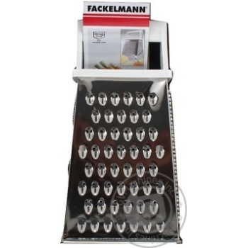 Grater Fackelmann - buy, prices for MegaMarket - photo 1