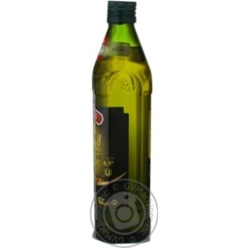 Oil Borges olive 500ml glass bottle - buy, prices for MegaMarket - photo 4