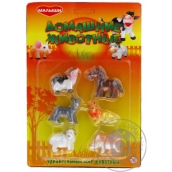 Wing Crown Pets Toy Set - buy, prices for MegaMarket - photo 3