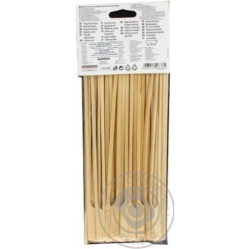 Swords Fackelmann for canapés 50pcs - buy, prices for MegaMarket - photo 2