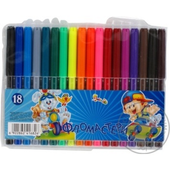 Markers - buy, prices for MegaMarket - photo 1