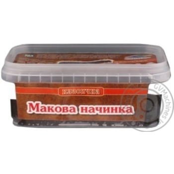 Начинка макова класична Самтек 500г - купити, ціни на - фото 2