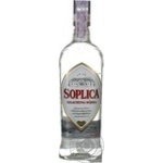 Vodka 40% 500ml glass bottle