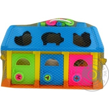 Toy for children from 3 months - buy, prices for MegaMarket - photo 1