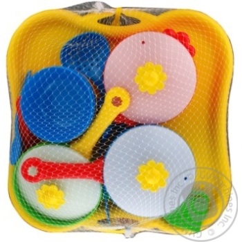 Toy Tihres from 3 months - buy, prices for MegaMarket - photo 1