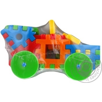Toy Tihres from 3 months - buy, prices for MegaMarket - photo 1