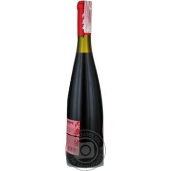 Wine Naomi wine red 11% 700ml glass bottle Ukraine - buy, prices for MegaMarket - photo 4