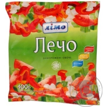 Limo Frozen Lecho Vegetables - buy, prices for MegaMarket - photo 1