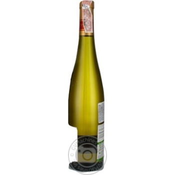 Вино Arthur Metz Pinot Blanc белое сухое 12,5% 0,75л - купить, цены на - фото 5