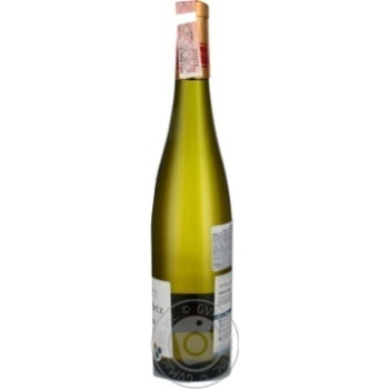 Вино Arthur Metz Selection Pinot Gris біле н/сухе 0.75л х6 купити, ціни на МегаМаркет - фото 4