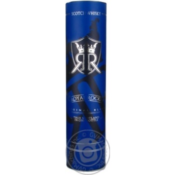 Whiskey 40% 700ml - buy, prices for MegaMarket - photo 1