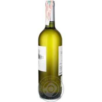 Вино Тerre Forti Pinot Grigio delle Venezie DOC біле, сухе 0,75л купить, цены на МегаМаркет - фото 4