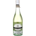 Wine white dry 13% 750ml glass bottle