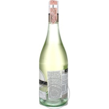 Wine white dry 13% 750ml glass bottle - buy, prices for MegaMarket - photo 3