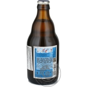 Пиво Blanche de Namur белое 4,5% 0,33л - купить, цены на - фото 3