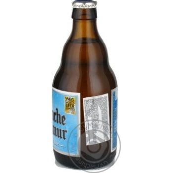 Пиво Blanche de Namur белое 4,5% 0,33л - купить, цены на - фото 2