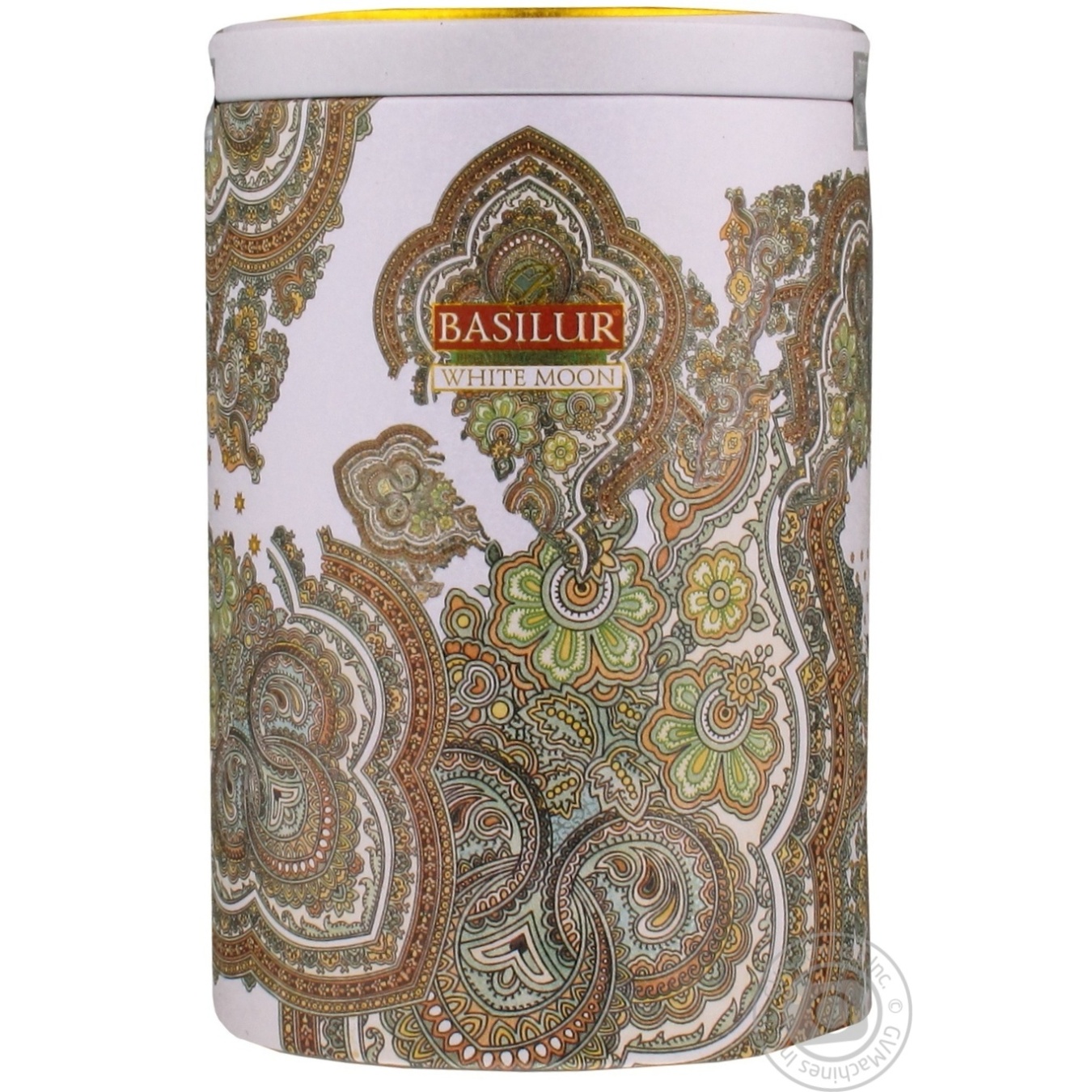 

Чай зеленый Basilur Белая луна китайский 100г