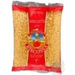Макарони Riscossa Anelletti 74 500г х24