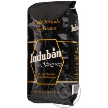 coffee induban gourmet 453.6g