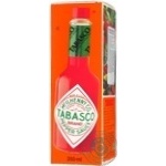 Tabasco pepper sauce 350ml