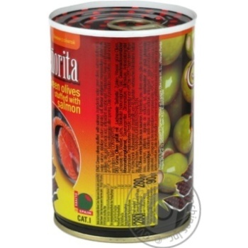 olive Senorita canned 280g - buy, prices for MegaMarket - photo 4