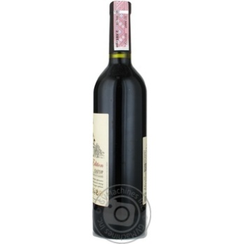 Вино Chizay Elit Collection Кагор червоне солодке 0.75л х6 купить, цены на МегаМаркет - фото 2