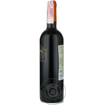 Cotnar Chateu red semi-sweet wine 12% 0,75l - buy, prices for MegaMarket - photo 2