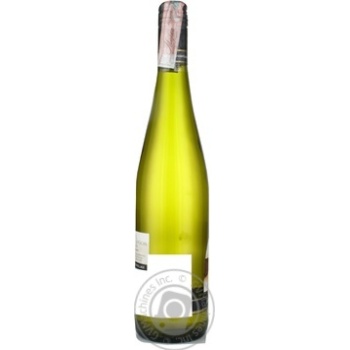 Вино Moselland Riesling Trocken біле сухе 0.75л х6 купить, цены на МегаМаркет - фото 4