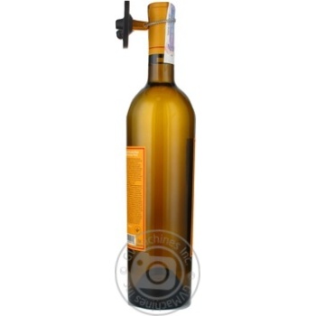 Вино Rothschild Escudo Rojo Chardonnay біле сухе 0.75л х6 купить, цены на МегаМаркет - фото 4