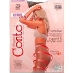 Колготки Conte Active Soft 20den х6