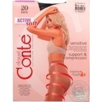 Колготки Conte Active Soft 20den х6