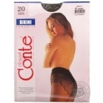 Колготи Conte 20den Bikini 4 Shade х12