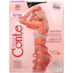 Колготки Conte Active Soft 20den х6