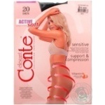 Колготки Conte Active Soft 20den х6