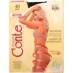 Колготки Conte Active Soft 40den х10