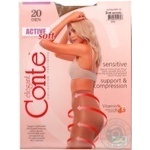 Колготки Conte Active Soft 20den х6