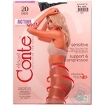 Колготки Conte Active Soft 20den х6