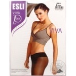 Колготки жін. ESLI VIVA 20 р.4 visone