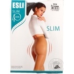 Колготки жін. ESLI SLIM 40 р.2 marrone