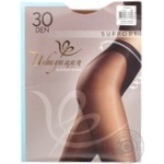 Tights Intuitsia corporal for women 30den 2size