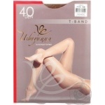 Tights Intuitsia T-band corporal deniers for women 40den 5size