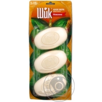 Soap-cream Chic bar 345g - buy, prices for MegaMarket - photo 1